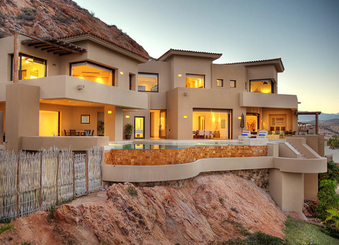 Cabo Colorado Homes